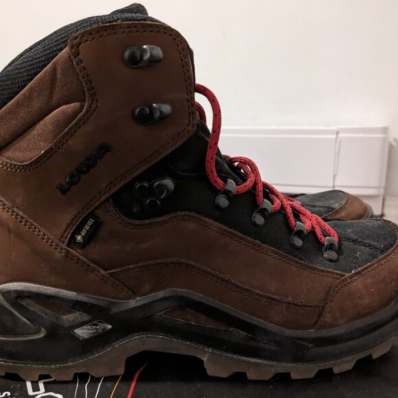 *SOLD* Lowa Renegade GTX Hiking Boots - Picture 1 of 5